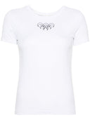MARINE SERRE T-shirts and Polos White