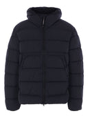 C.P. Company C.P.Company Coats Blue