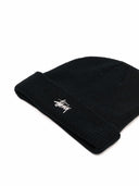 Stussy Hats Black