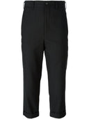 Comme Comme Trousers Black