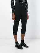 Comme Comme Trousers Black