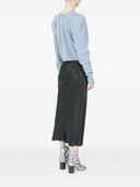 Maison Margiela Sweaters Clear Blue