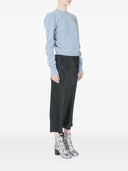 Maison Margiela Sweaters Clear Blue