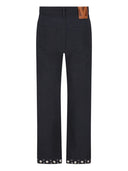 Pantalones Valentino Azul
