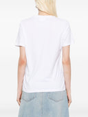 Camiseta Maison Kitsuné con bordado