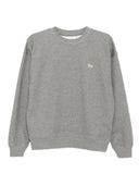 Sudadera Maison Kitsuné con bordado