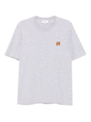 Maison Kitsuné MAISON KITSUNE' T-shirts and Polos Grey