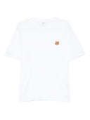 Maison Kitsuné MAISON KITSUNE' T-shirts and Polos White