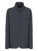 Herno Coats Blue
