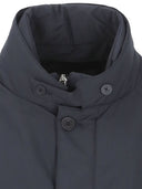 Herno Coats Blue
