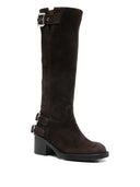 Botas Chloé Chloè marrones