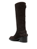 Botas Chloé Chloè marrones