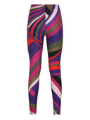Pucci Hose Mehrfarbig