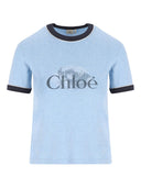 Chloé Logo T-shirt