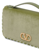 Bolsos Valentino Garavani. Verde