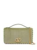 Bolsos Valentino Garavani. Verde