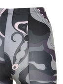 Pucci Swirl-print tights