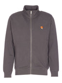 Maison Kitsuné MAISON KITSUNE' Sweaters Grey