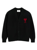 Ami Paris Sweaters Black