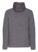 Herno Coats Grey