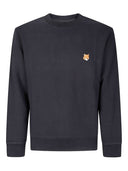 Maison Kitsuné MAISON KITSUNE' Sweaters Black