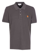 Maison Kitsuné MAISON KITSUNE' T-shirts and Polos Grey