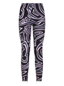 Pucci Abstract print leggings