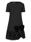 Valentino Dresses Black