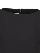 Valentino Dresses Black