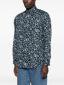 Paul Smith Shirts Blue