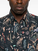 Paul Smith Shirts Blue