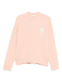 Ami Paris Sweaters Powder