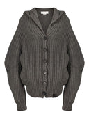 Stella McCartney Sweaters Grey