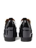 Stella McCartney Flat shoes Black