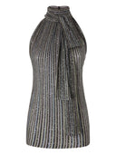 Missoni Top Grey