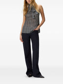Missoni Top Grey