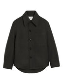 Ami Paris Jackets Grey