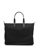 Dolce & Gabbana Adamo nylon and leather tote bag