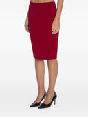 Saint Laurent Straight-hem pencil skirt