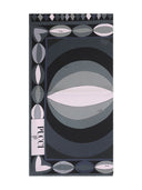 Pucci Scarfs Black