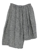 Comme Comme Skirts Black