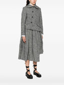 Comme Comme Jackets Black