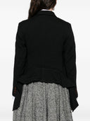 Comme Comme Jackets Black