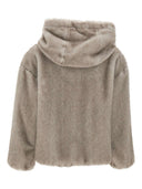 Herno Coats Grey