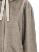 Herno Coats Grey