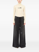 MM6 Maison Margiela Jeans Black