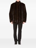 MM6 Maison Margiela Jackets Brown