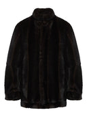 MM6 Maison Margiela Jackets Brown