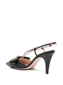 Valentino Garavani With Heel Black