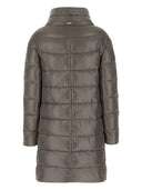 Herno Coats Grey